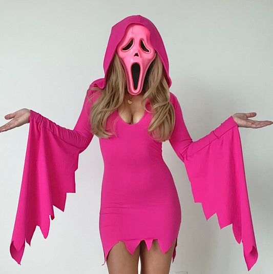 Scream Barbie