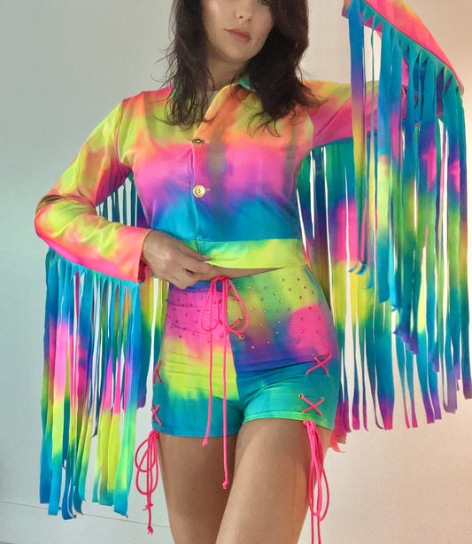 Wango Tango Tie Dye